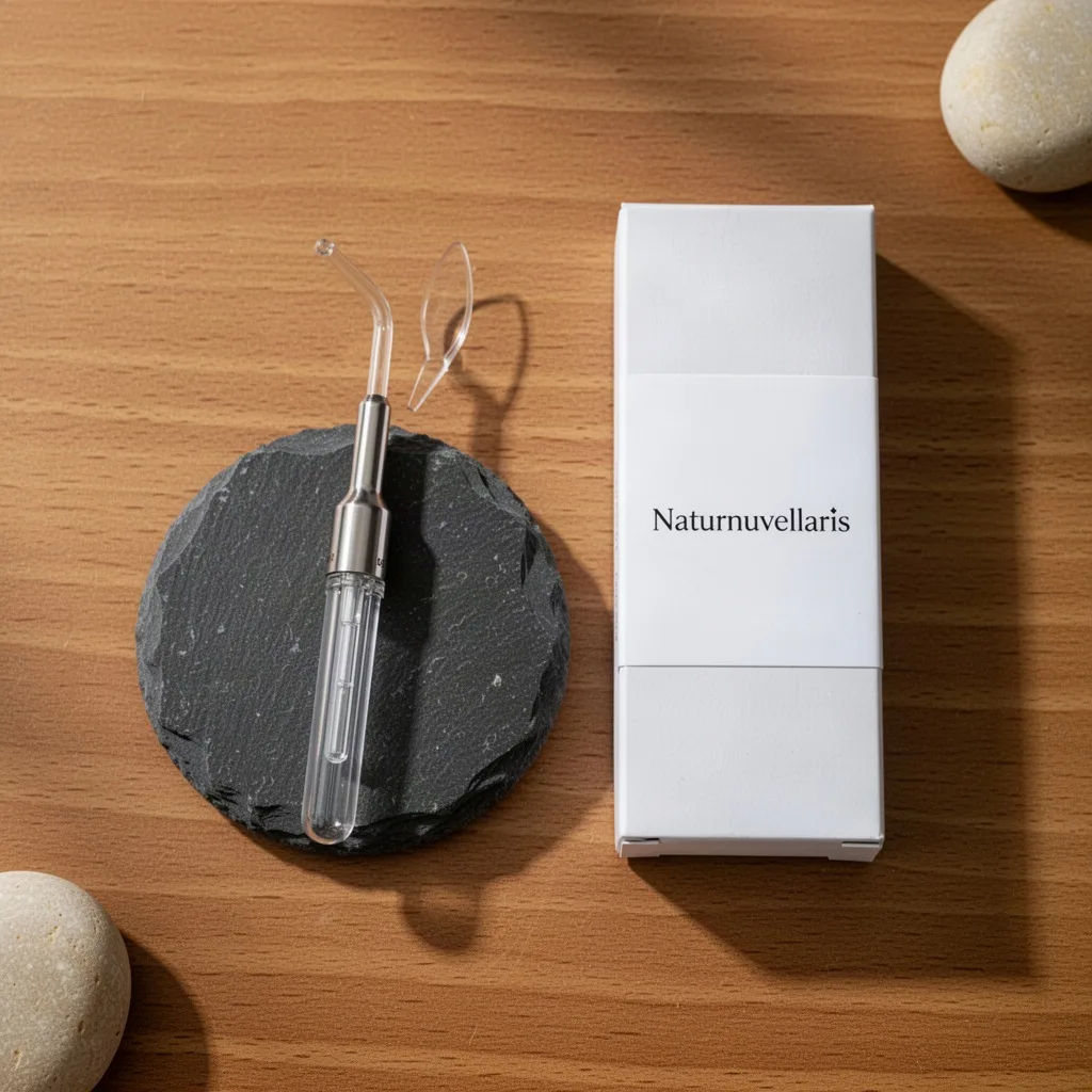 Naturnuvellaris Cerumen-Klar Spülinstrument