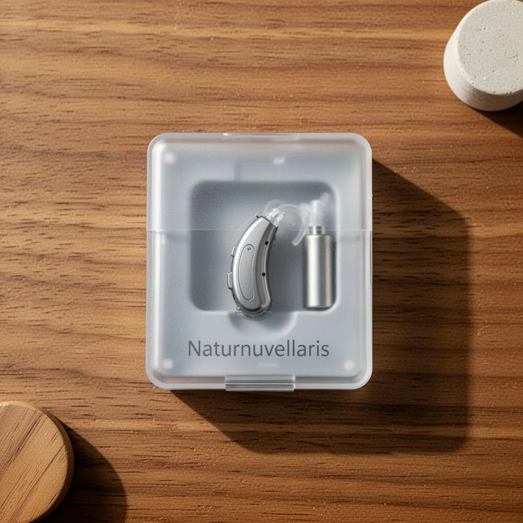 Naturnuvellaris Dry-Box Gehäusepflege