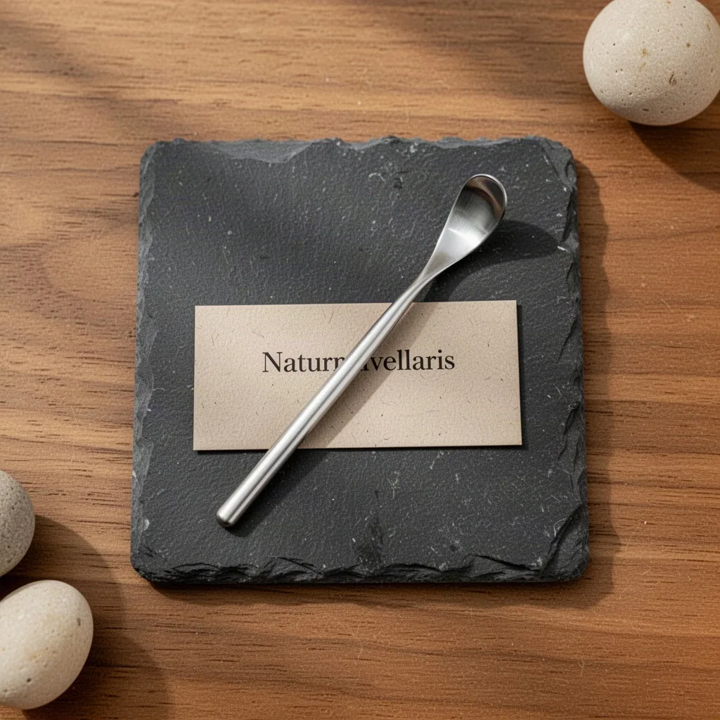 Naturnuvellaris Cerumen-Präzisionsspatel Auris